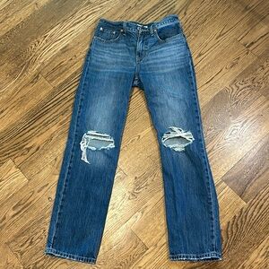 Levi’s Low Pro Straight Jeans